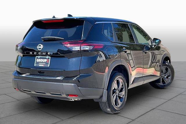 Certified 2026 Nissan Rogue SV FWD image 13