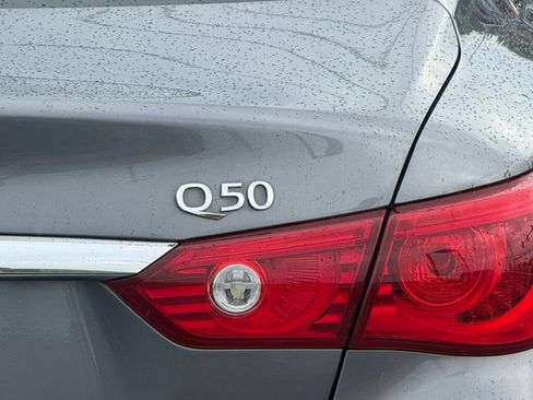 Used 2015 INFINITI Q50 Premium w/ Navigation Package AWD/4WD image 15