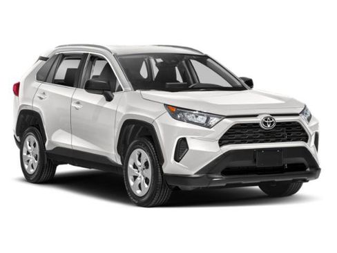 Used 2022 Toyota RAV4 LE AWD/4WD image 9