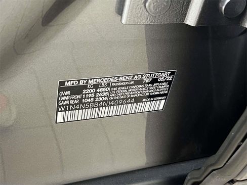 Used 2022 Mercedes-Benz GLA 35 AMG 4MATIC image 20