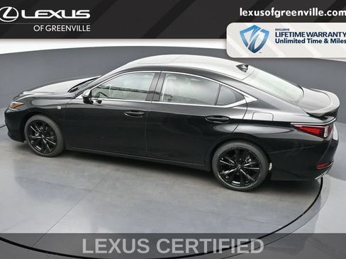 Certified 2025 Lexus ES 350 w/ Technology Package FWD image 41