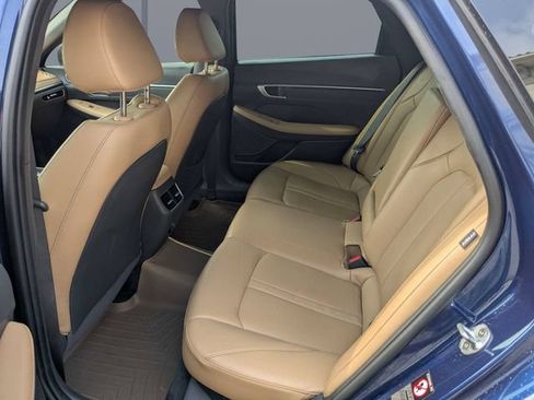 Used 2020 Hyundai Sonata Limited w/ Cargo Package FWD image 12