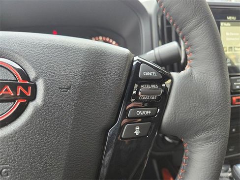 New 2026 Nissan Frontier PRO-4X image 23