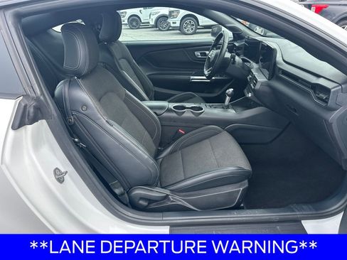 Certified 2024 Ford Mustang Coupe RWD image 15