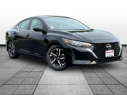 Used 2024 Nissan Sentra SV