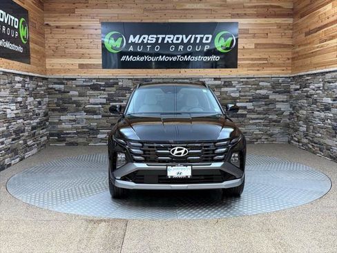 New 2026 Hyundai Tucson SEL image 3