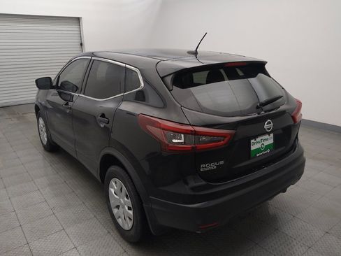 Used 2020 Nissan Rogue Sport S FWD image 5