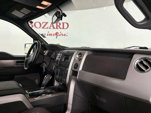 Used 2013 Ford F150 FX4 w/ Mid Equipment Group AWD/4WD image 17