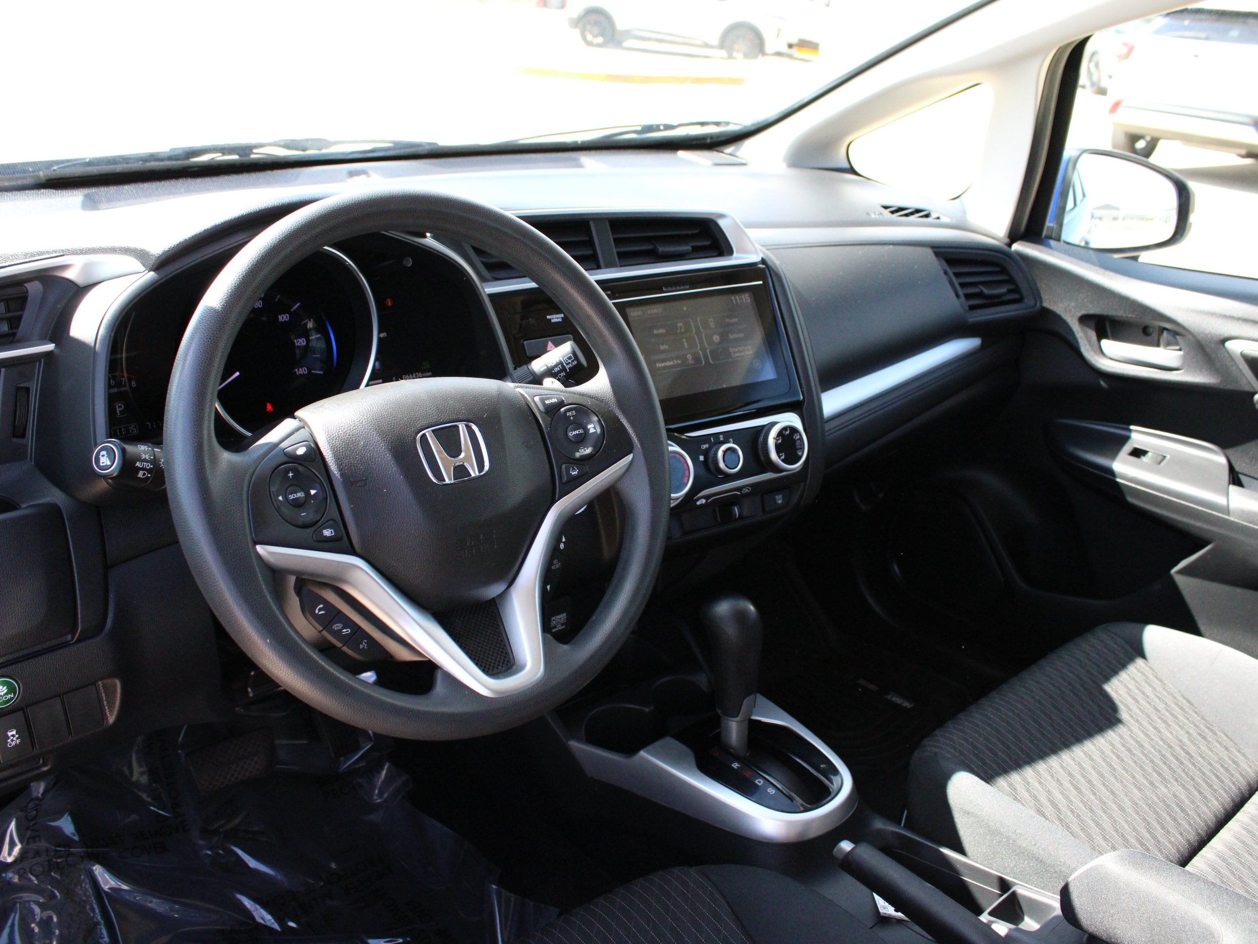 Used 2020 Honda Fit EX image 13