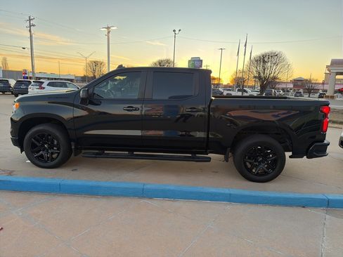 Used 2024 Chevrolet Silverado 1500 RST w/ LPO, Dark Essentials Package image 4