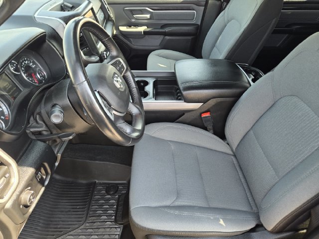 Used 2021 RAM 1500 Big Horn RWD image 12