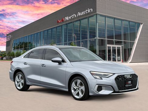 Certified 2023 Audi A3 2.0T Premium Plus w/ Premium Plus Package AWD/4WD image 3