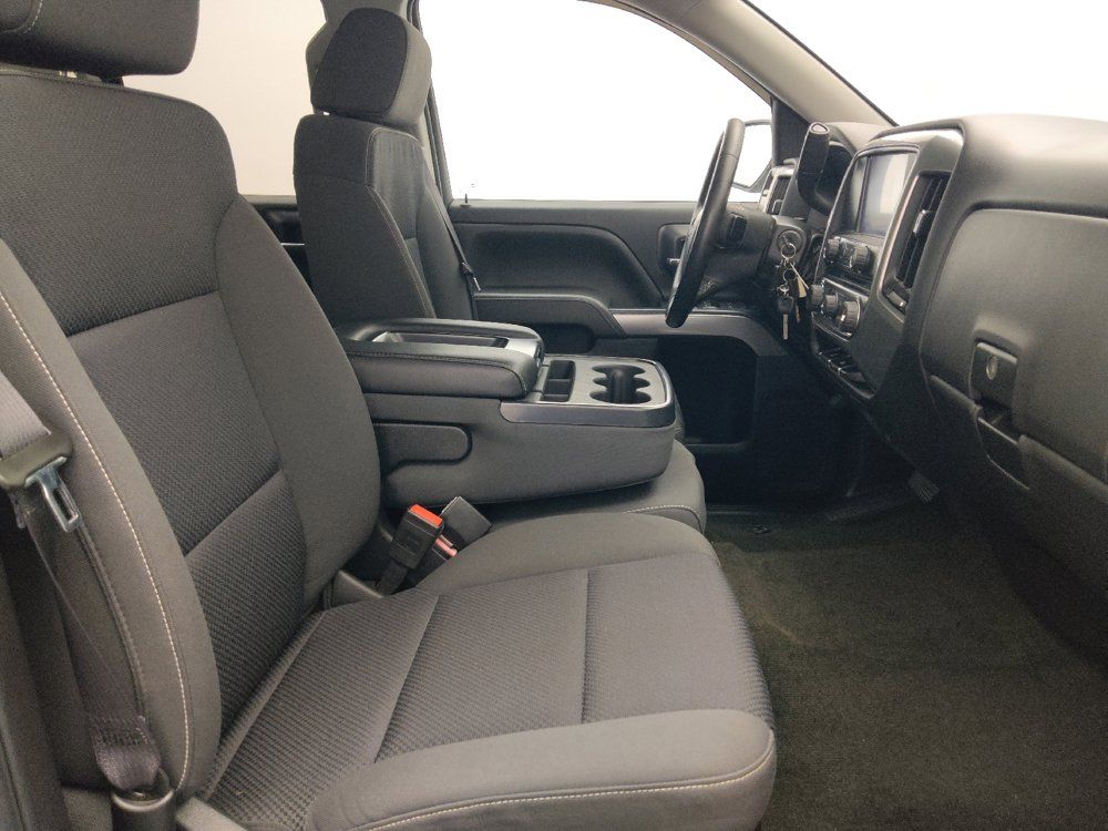 Used 2017 Chevrolet Silverado 1500 LT w/ All Star Edition RWD image 21