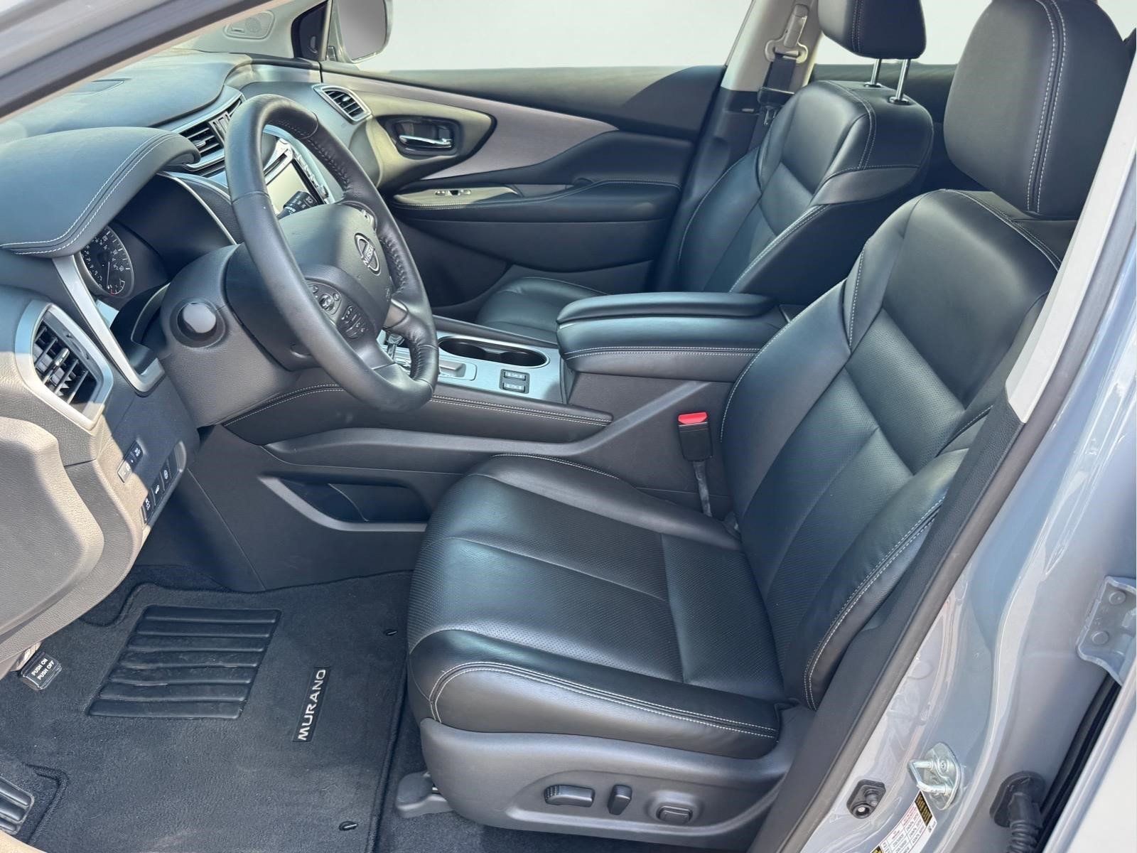 Used 2023 Nissan Murano SL w/ SL Moonroof Package AWD/4WD image 6
