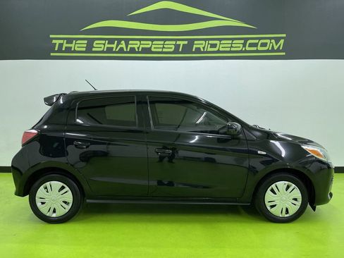 Used 2021 Mitsubishi Mirage ES image 11