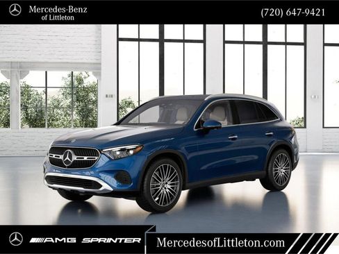 New 2026 Mercedes-Benz GLC 300 4MATIC image 39