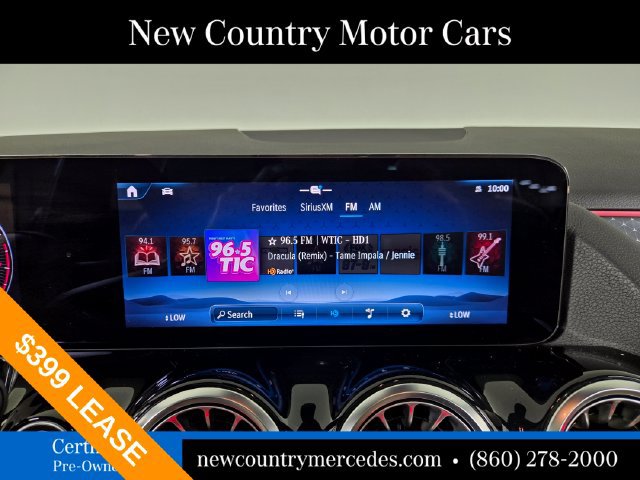 Certified 2026 Mercedes-Benz GLA 250 4MATIC image 30