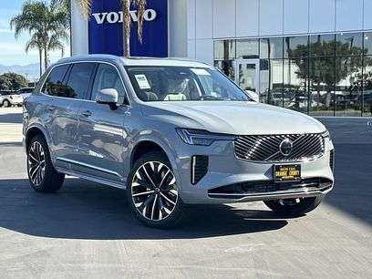 New 2026 Volvo XC90 T8 Ultra w/ Protection Package Premier