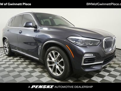 Used 2019 BMW X5 xDrive40i w/ Luxury Seating Package