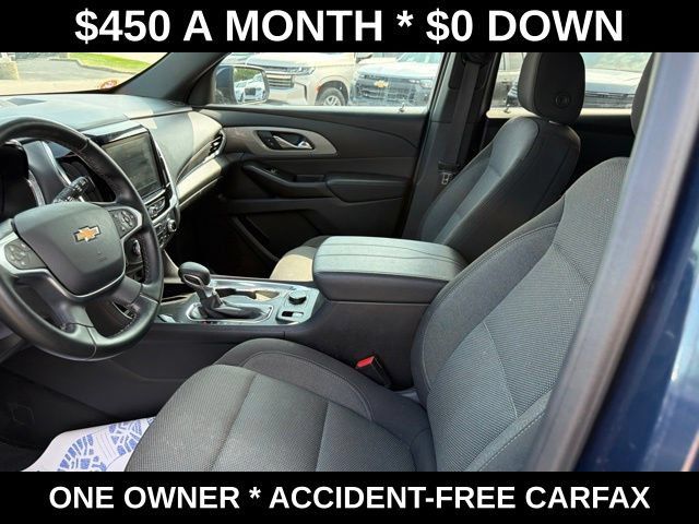Used 2023 Chevrolet Traverse LT FWD image 14