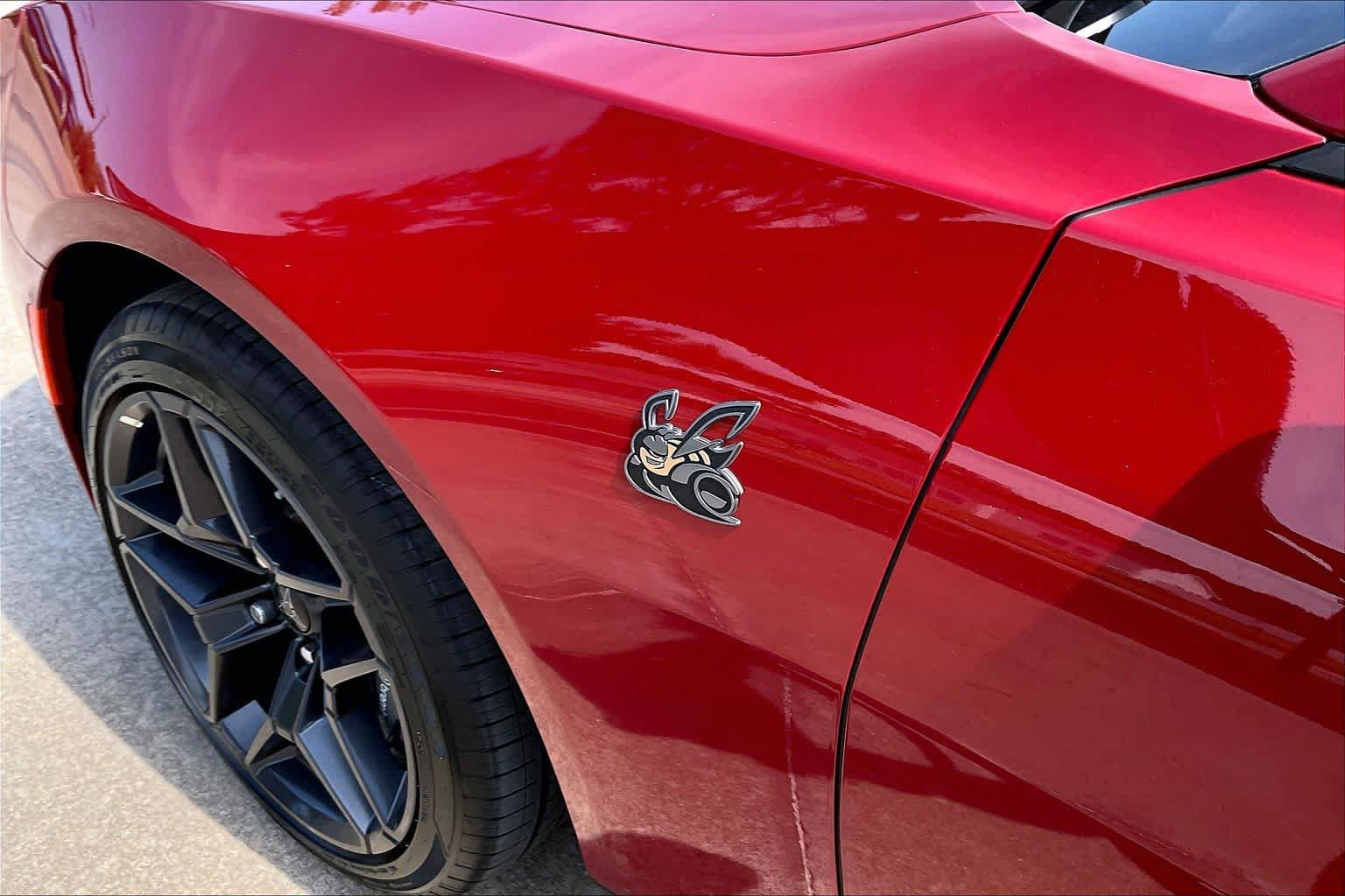New 2027 Dodge Charger Scat Pack AWD/4WD image 15