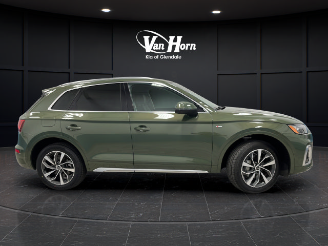 Used 2024 Audi Q5 2.0T Premium Plus AWD/4WD image 8