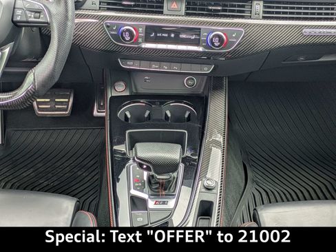 Used 2021 Audi RS 5 Sportback AWD/4WD image 18