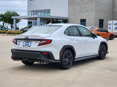 New 2026 Subaru WRX Premium w/ WRX Electronics Package AWD/4WD image 5