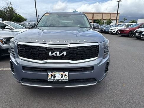 Used 2022 Kia Telluride S AWD/4WD image 2