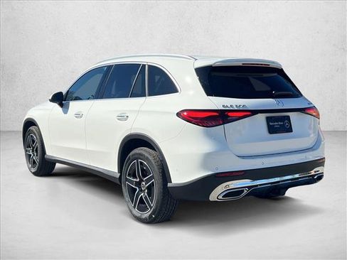 New 2026 Mercedes-Benz GLC 300 4MATIC image 9
