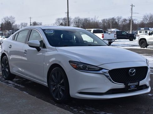 Used 2021 MAZDA MAZDA6 Touring image 7