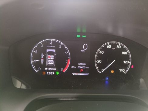 New 2026 Honda HR-V EX-L image 15