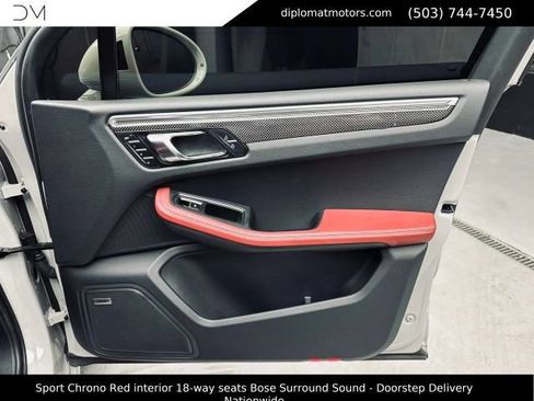Used 2022 Porsche Macan GTS AWD/4WD image 24
