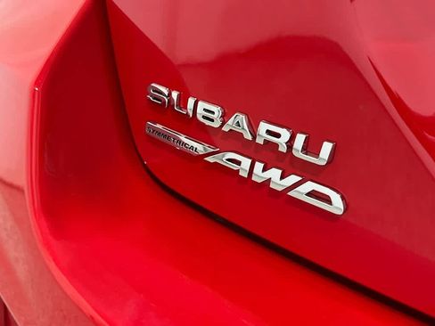 Certified 2025 Subaru Impreza RS image 9