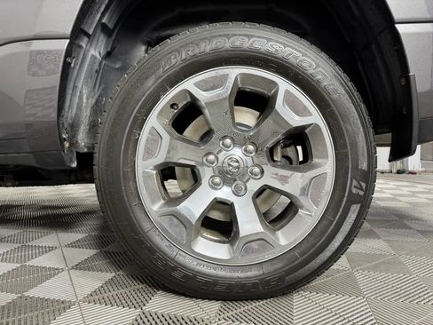 Used 2020 RAM 1500 Lone Star AWD/4WD image 42