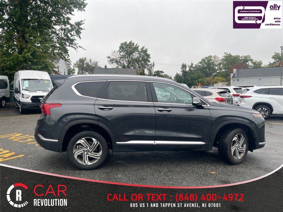 Used 2023 Hyundai Santa Fe SEL w/ Premium Package AWD/4WD image 8