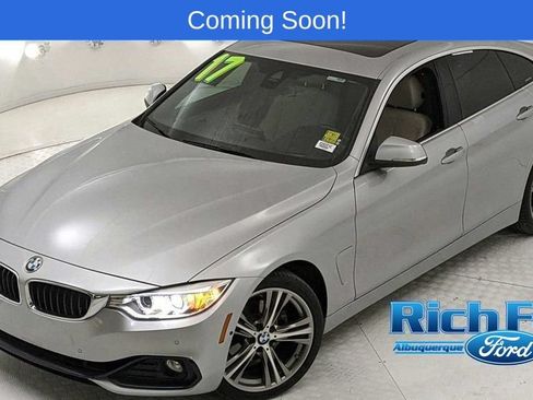 Used 2017 BMW 430i Gran Coupe RWD image 19