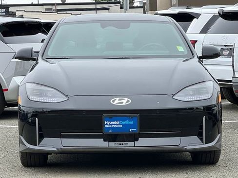 Certified 2025 Hyundai Ioniq 6 SEL RWD image 12
