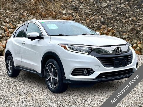 Used 2022 Honda HR-V EX image 10