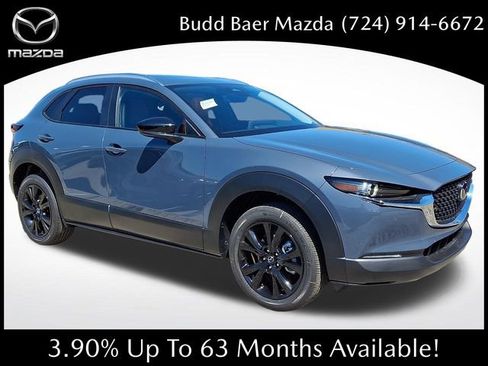 New 2026 MAZDA CX-30 AWD 2.5 S image 1