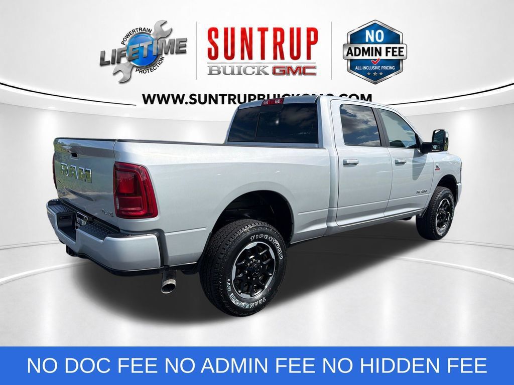 Used 2026 RAM 2500 Laramie AWD/4WD image 6