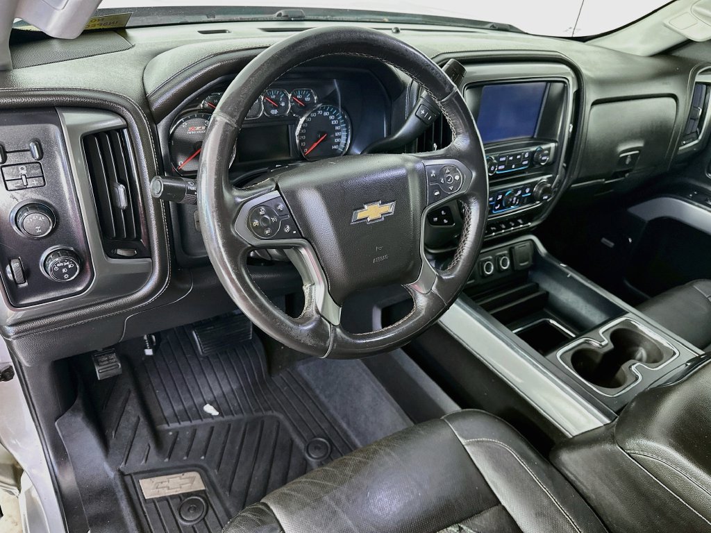 Used 2018 Chevrolet Silverado 2500 LTZ w/ Duramax Plus Package AWD/4WD image 26