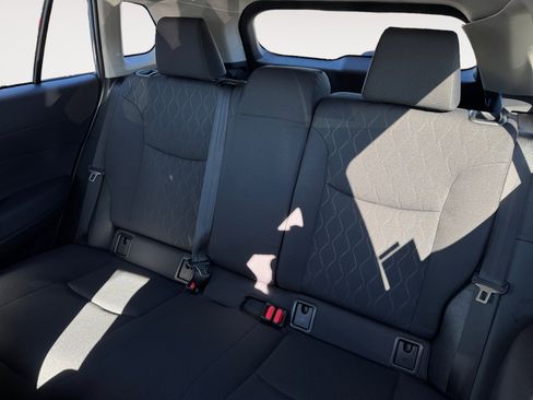 New 2026 Toyota Corolla Cross LE image 16