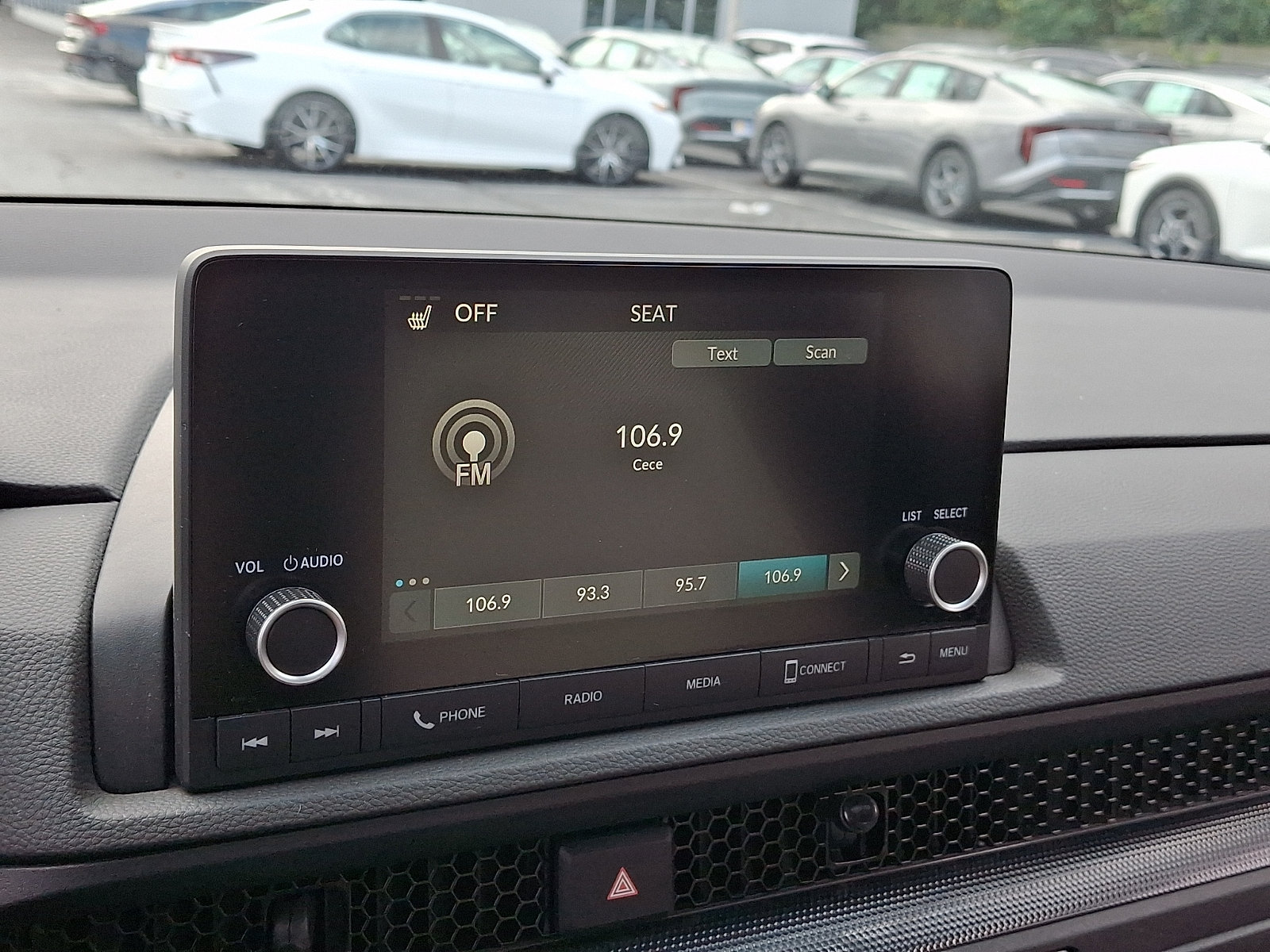 Certified 2024 Honda CR-V EX image 16