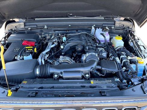 New 2026 Jeep Wrangler Unlimited Rubicon AWD/4WD image 34