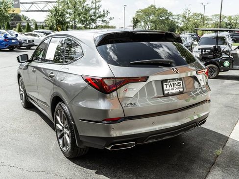 Used 2025 Acura MDX A-Spec AWD/4WD image 39