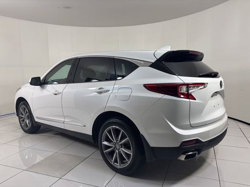 Used 2022 Acura RDX w/ Technology Package image 3