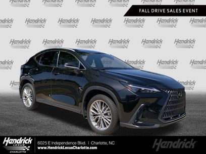Used 2025 Lexus NX 350h AWD w/ Accessory Package (2T)