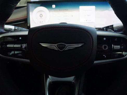 New 2025 Genesis G80 3.5T Sport Prestige image 11