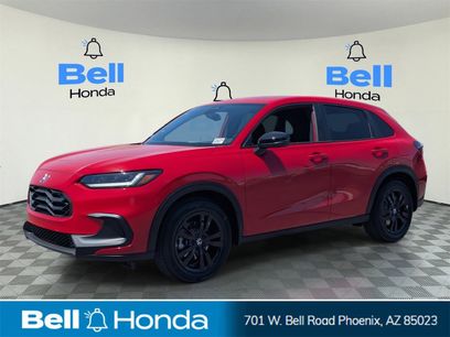 New 2026 Honda HR-V Sport